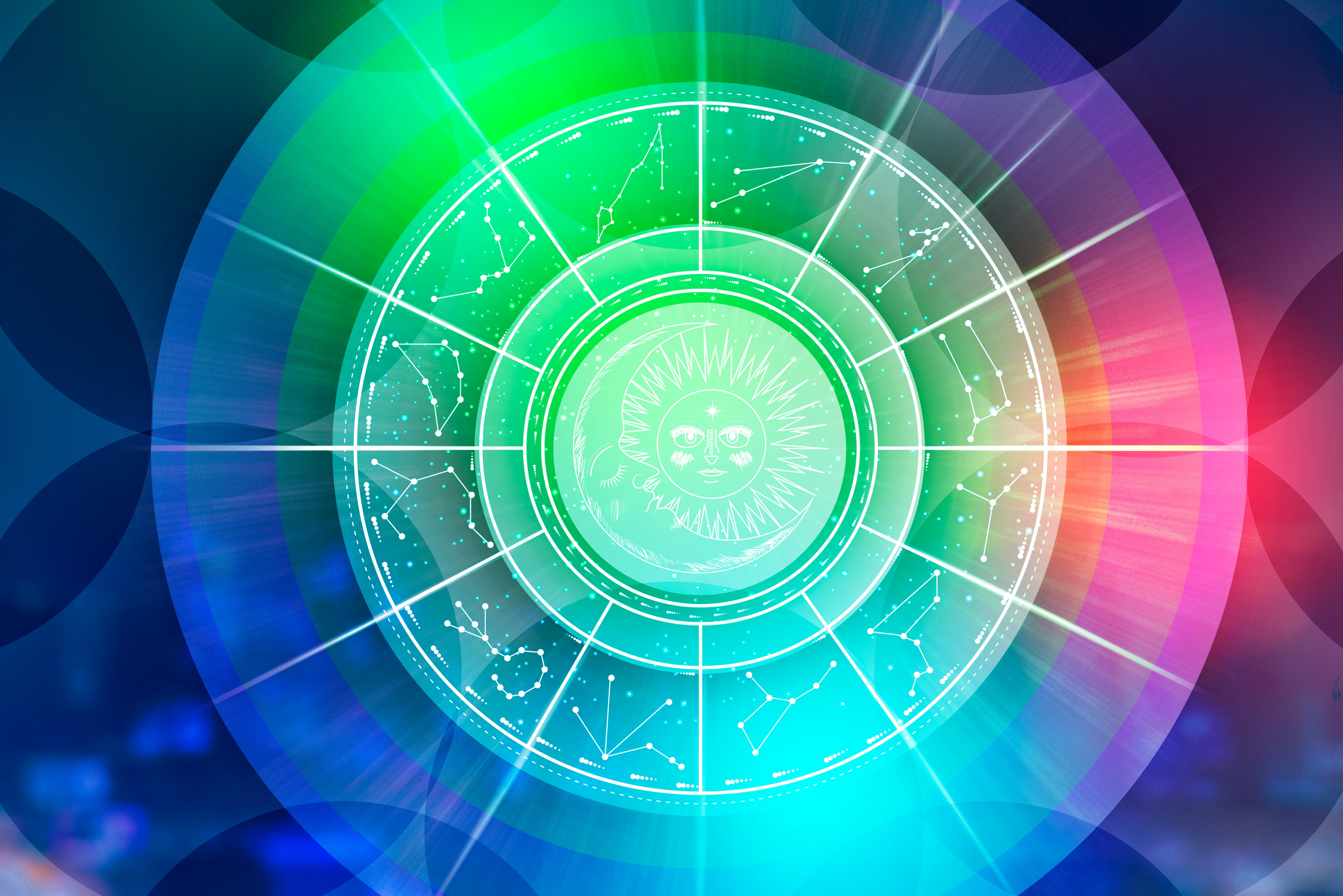 Horóscopo de colores