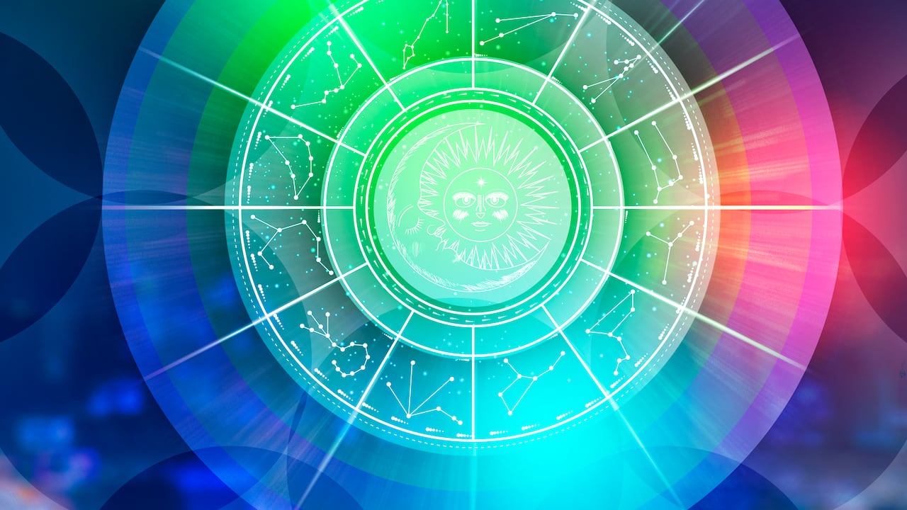 Horóscopo de colores