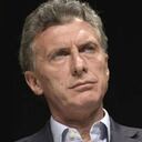 Mauricio Macri enfrenta el momento más delicado en dos años y medio de gobierno. (AFP Image)