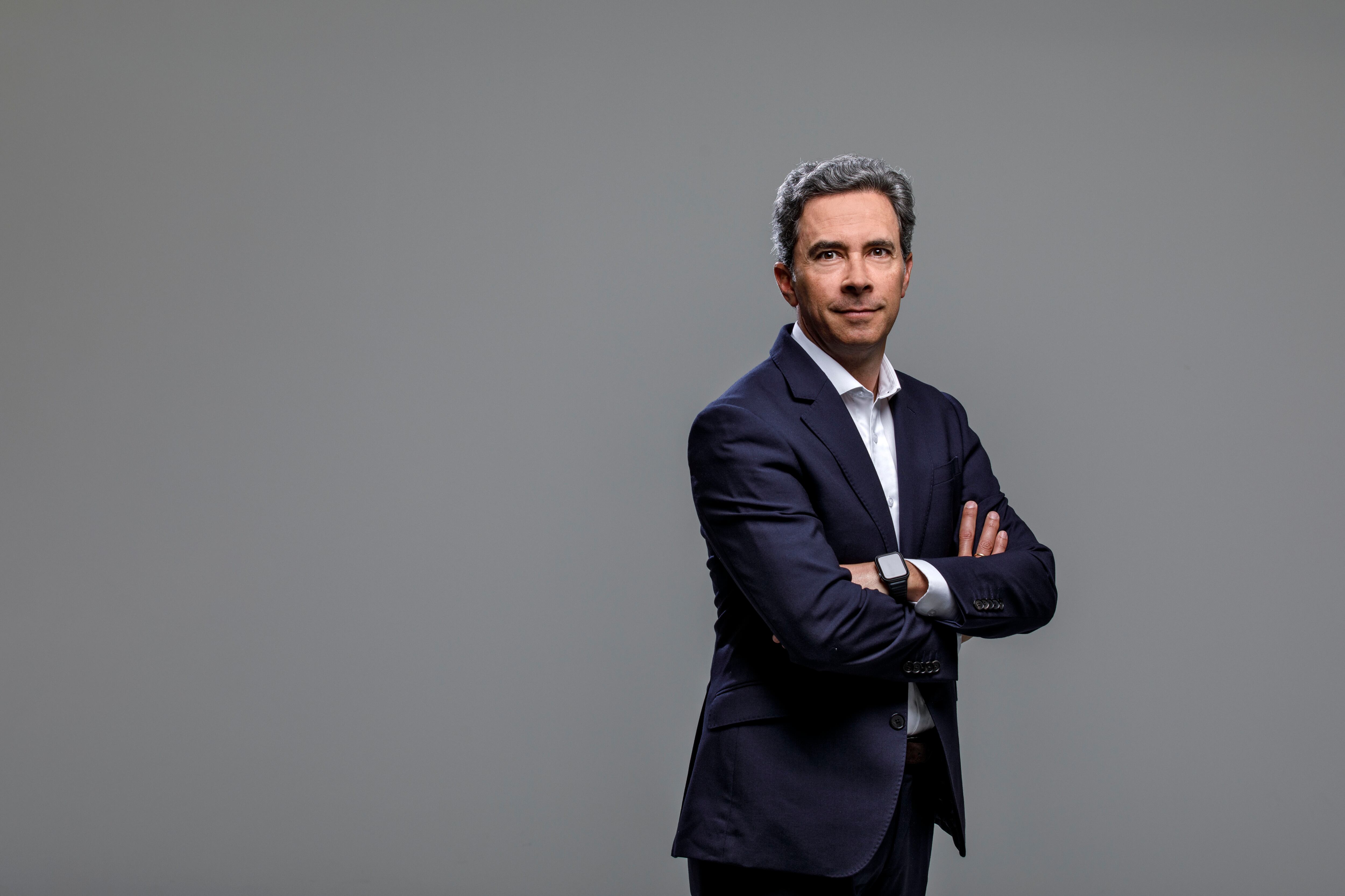 Oscar Bravo. Presidente de Terpel.