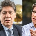 Este lunes, la alcaldesa culpó a los empresarios de obligar a trabajadores a asistir a sus labores, pese a estar en cuarentena. Desde la Andi rechazaron sus comentarios.