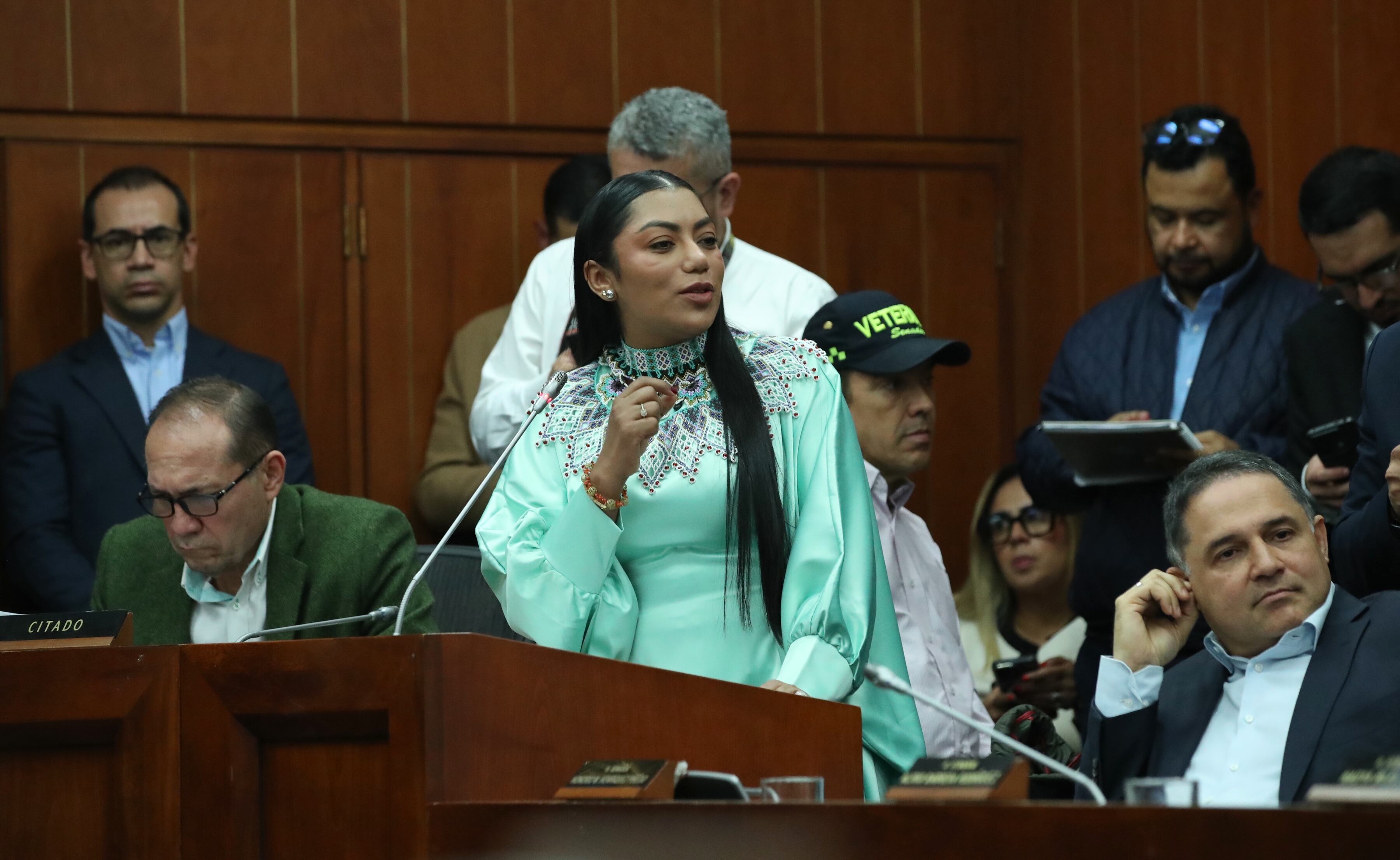 Comisión Séptima reforma laboral