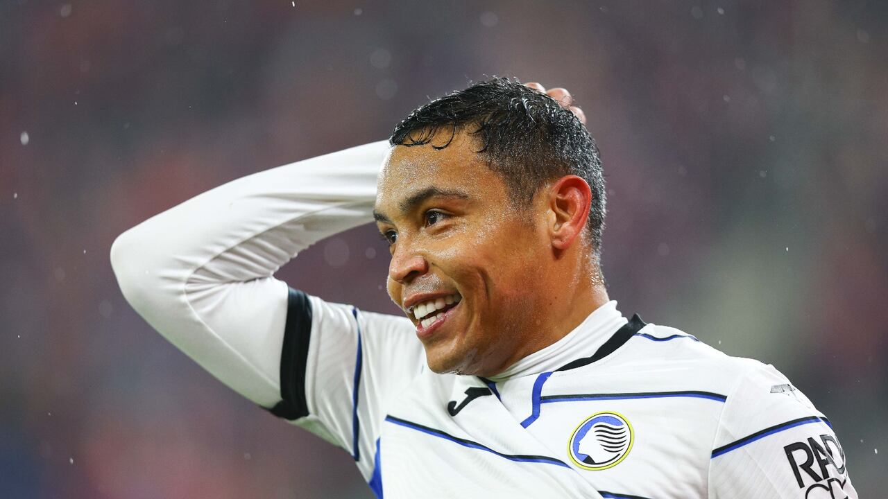 Luis Fernando Muriel deja el fútbol italiano