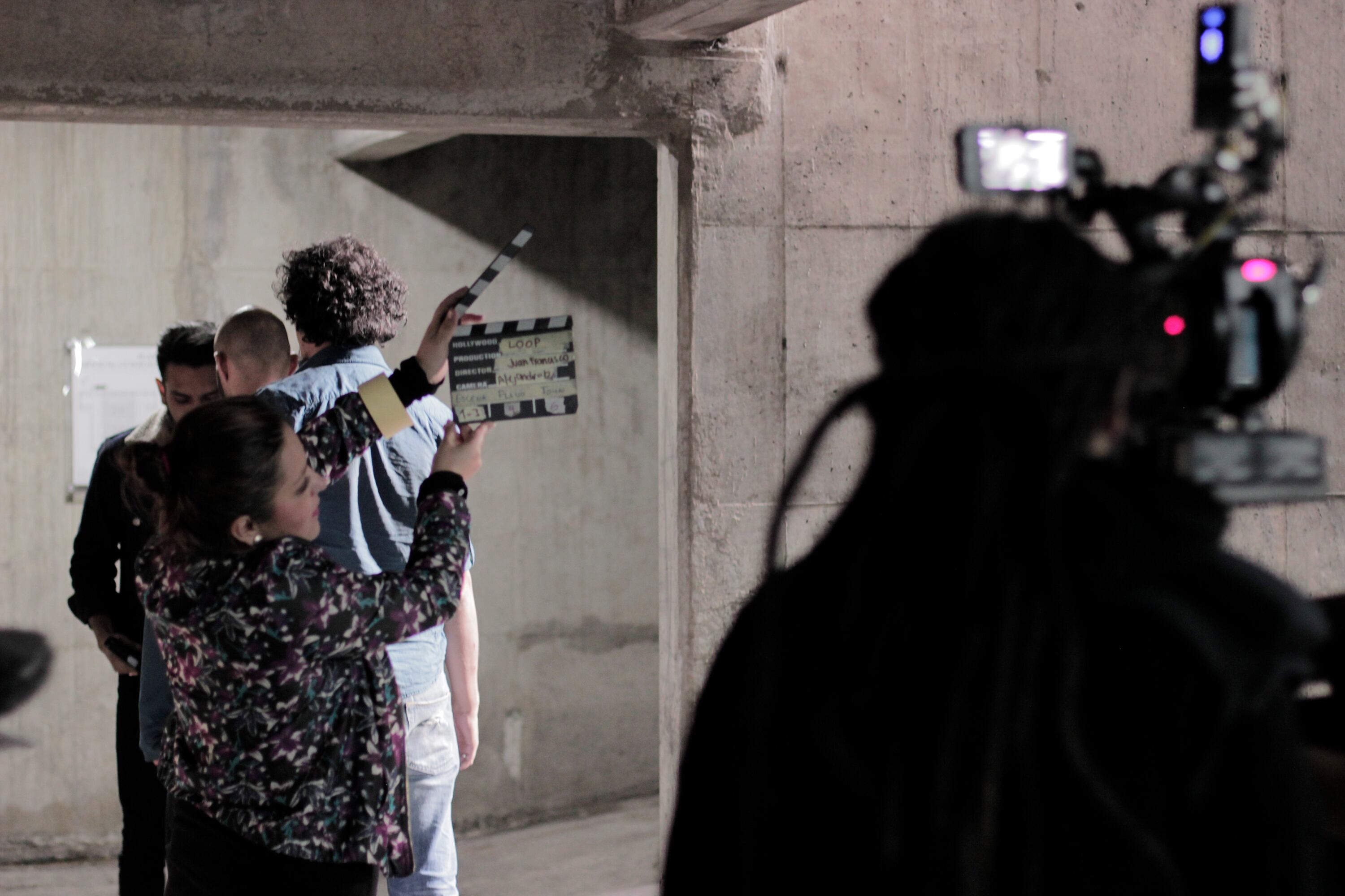 El cortometraje Loop ganó el premio a mejor film en una competencia con otros 22 cortos de la región. Se proyectará próximamente en el Medellín Horror Film Festival.