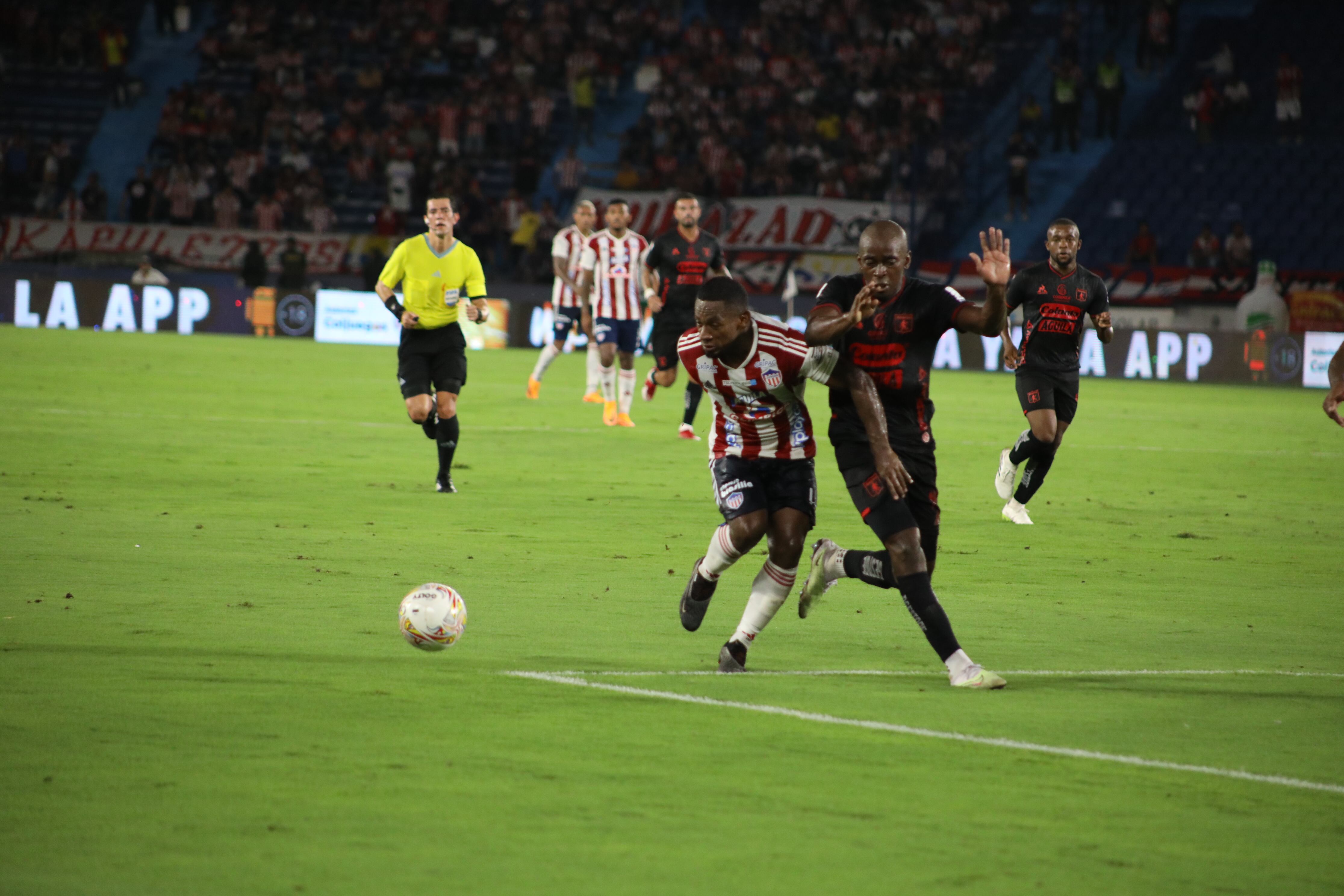 Junior vs América - Fecha 7 -Liga Betplay