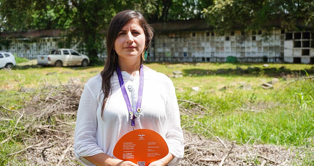 Marcela RodríguezInvestigadora de la UBDP