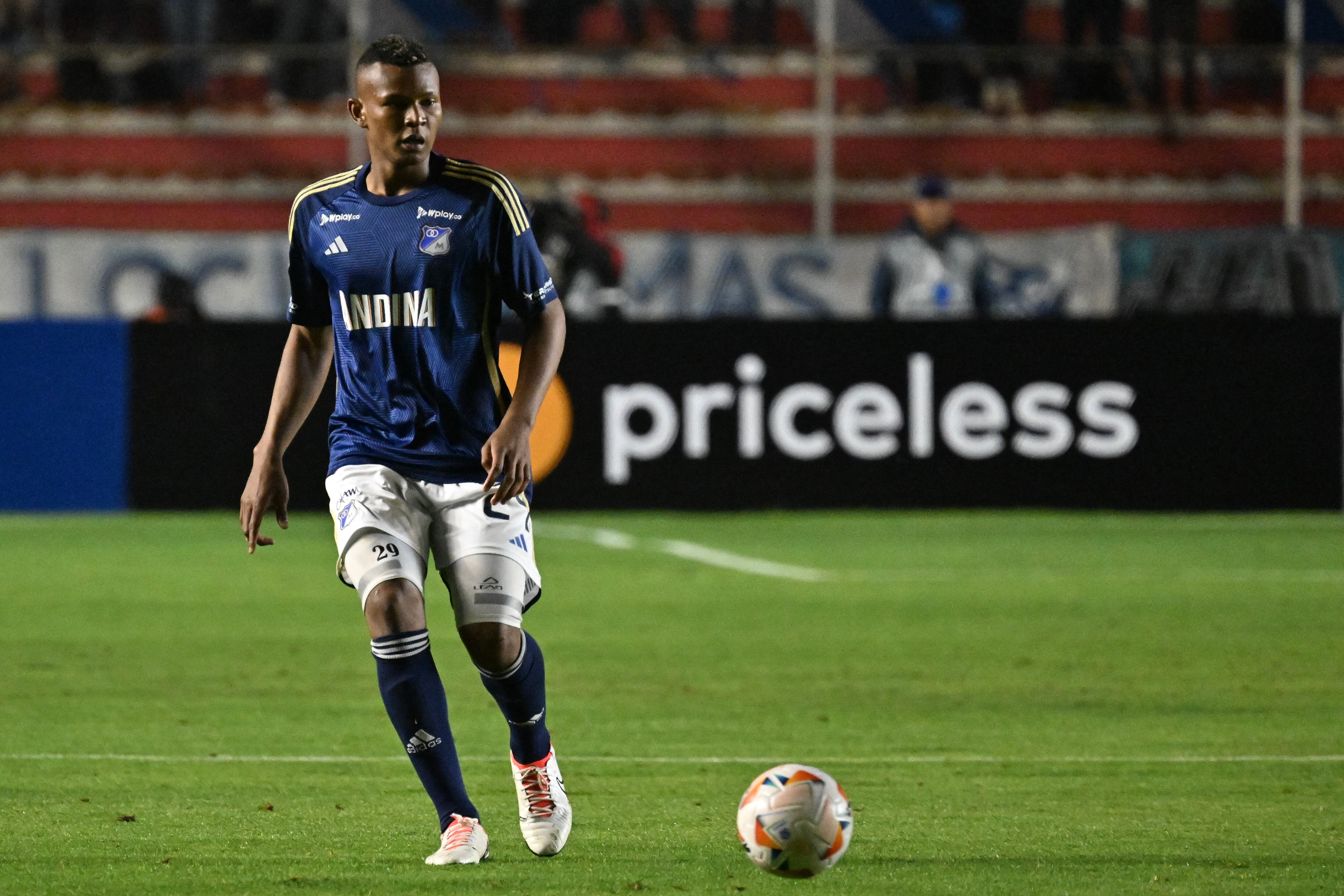 Duelo de Millonarios por Libertadores.