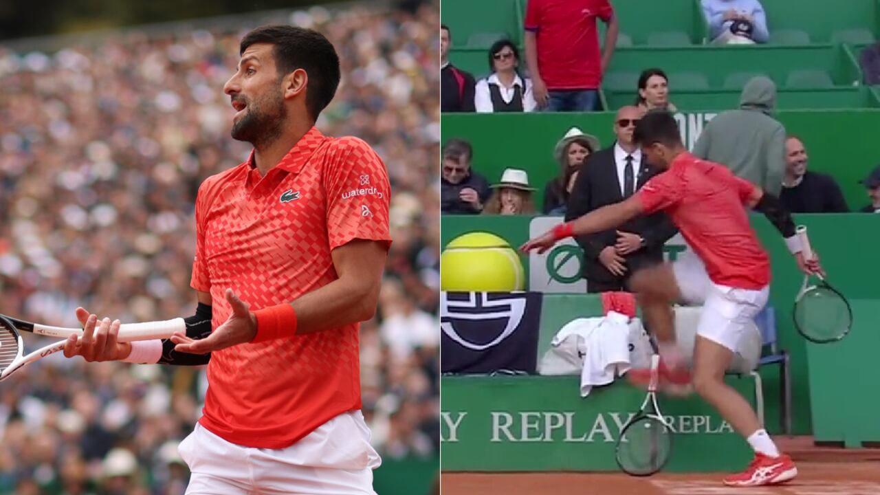 Novak Djokovic eliminado del Masters 1000