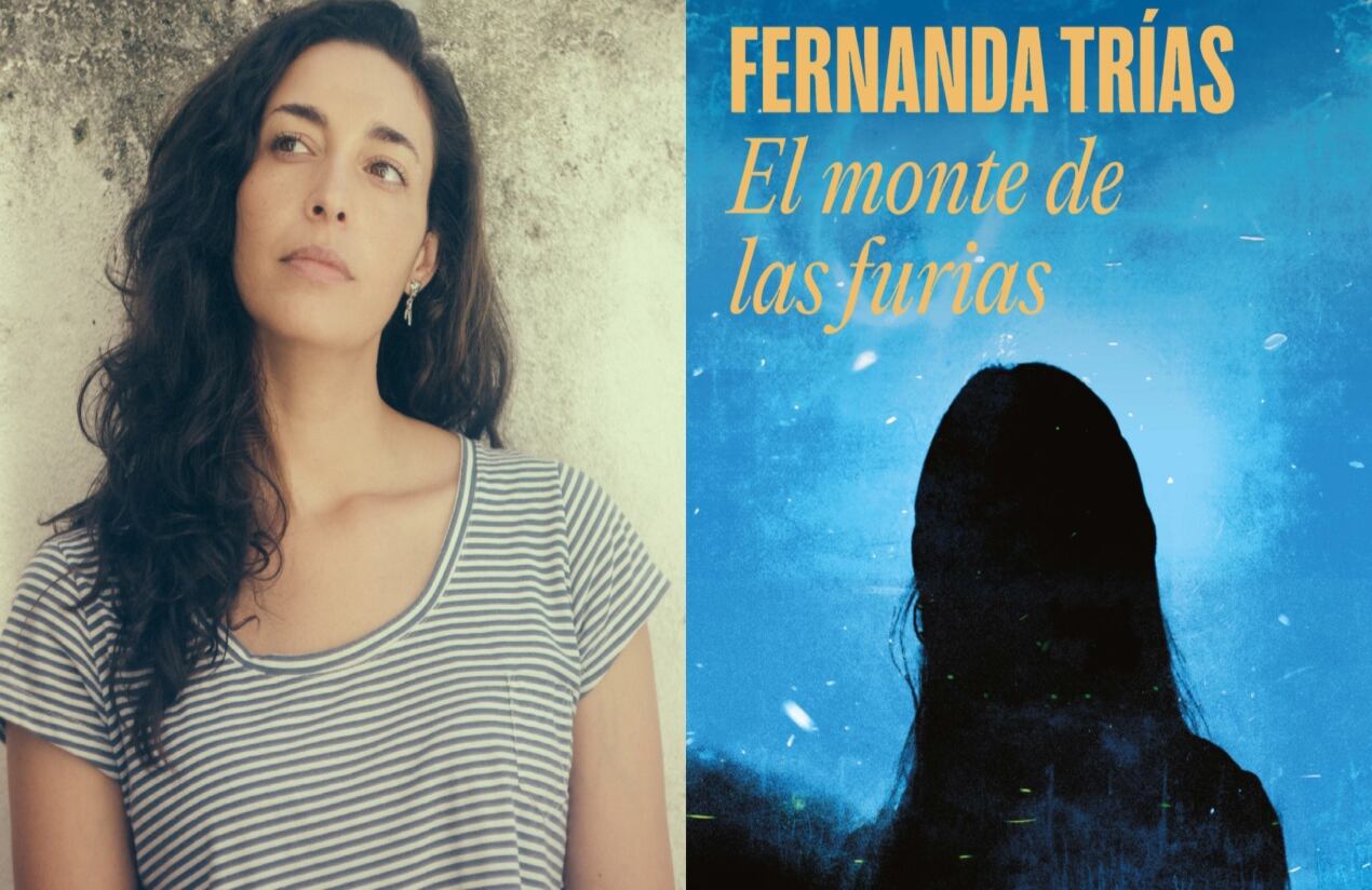 Fernanda Trías gana el Premio de Literatura Sor Juana Inés de la Cruz 2025 por "El monte de las furias"