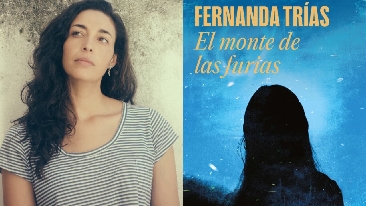 Fernanda Trías gana el Premio de Literatura Sor Juana Inés de la Cruz 2025 por “El monte de las furias”.