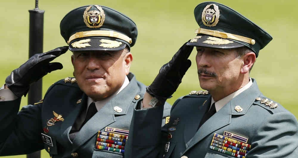 Archivan proceso contra general Nicacio Martínez por supuestas presiones para cumplir metas mínimas de bajas en el Ejército