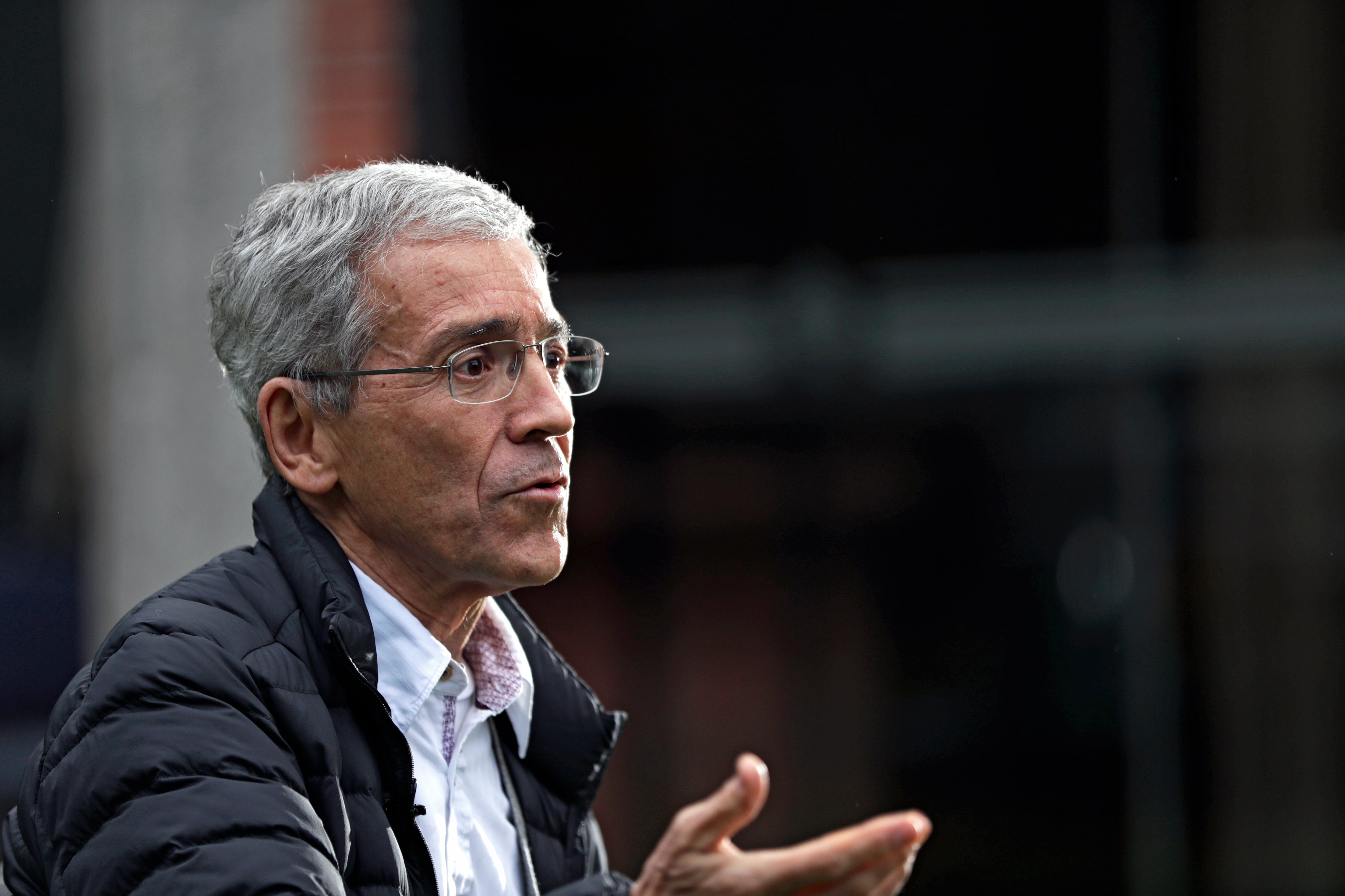 FRANCISCO DE ROUX
SACERDOTE JESUITA
JEP
BOGOTA, JULIO 12 DE 2018