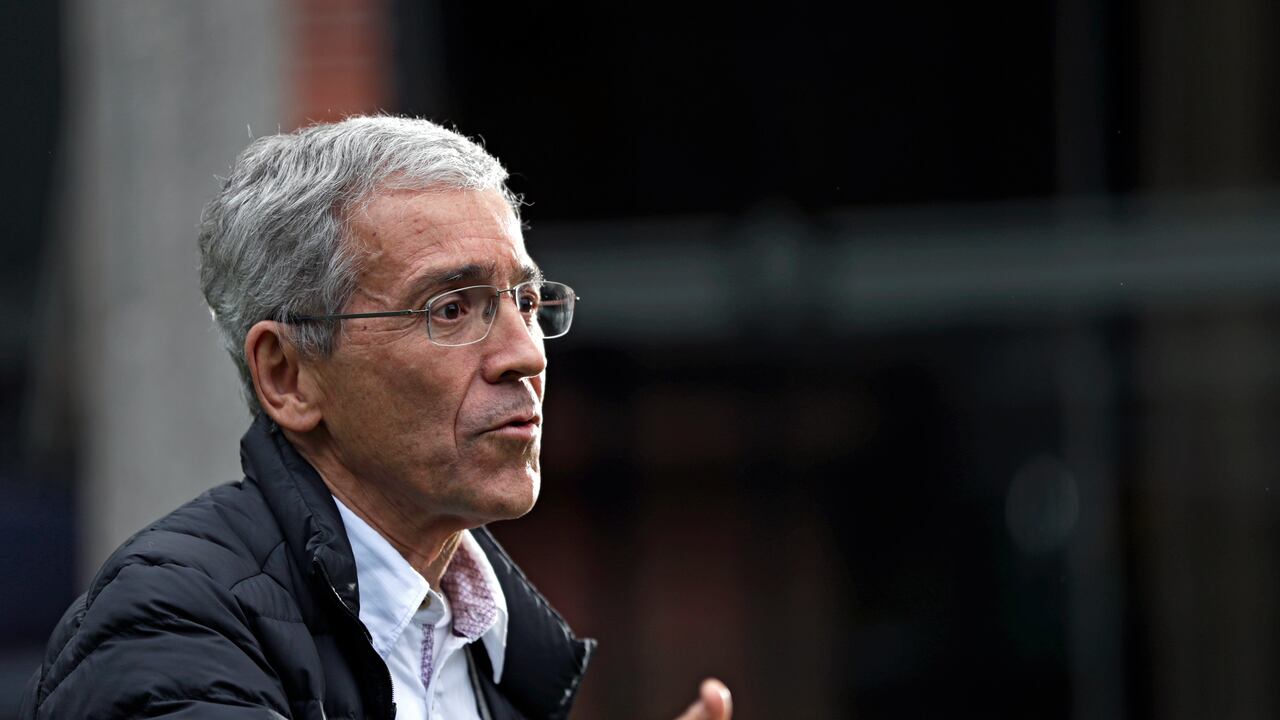 FRANCISCO DE ROUX
SACERDOTE JESUITA
JEP
BOGOTA, JULIO 12 DE 2018
FOTO LEON DARIO PELAEZ/ SEMANA
