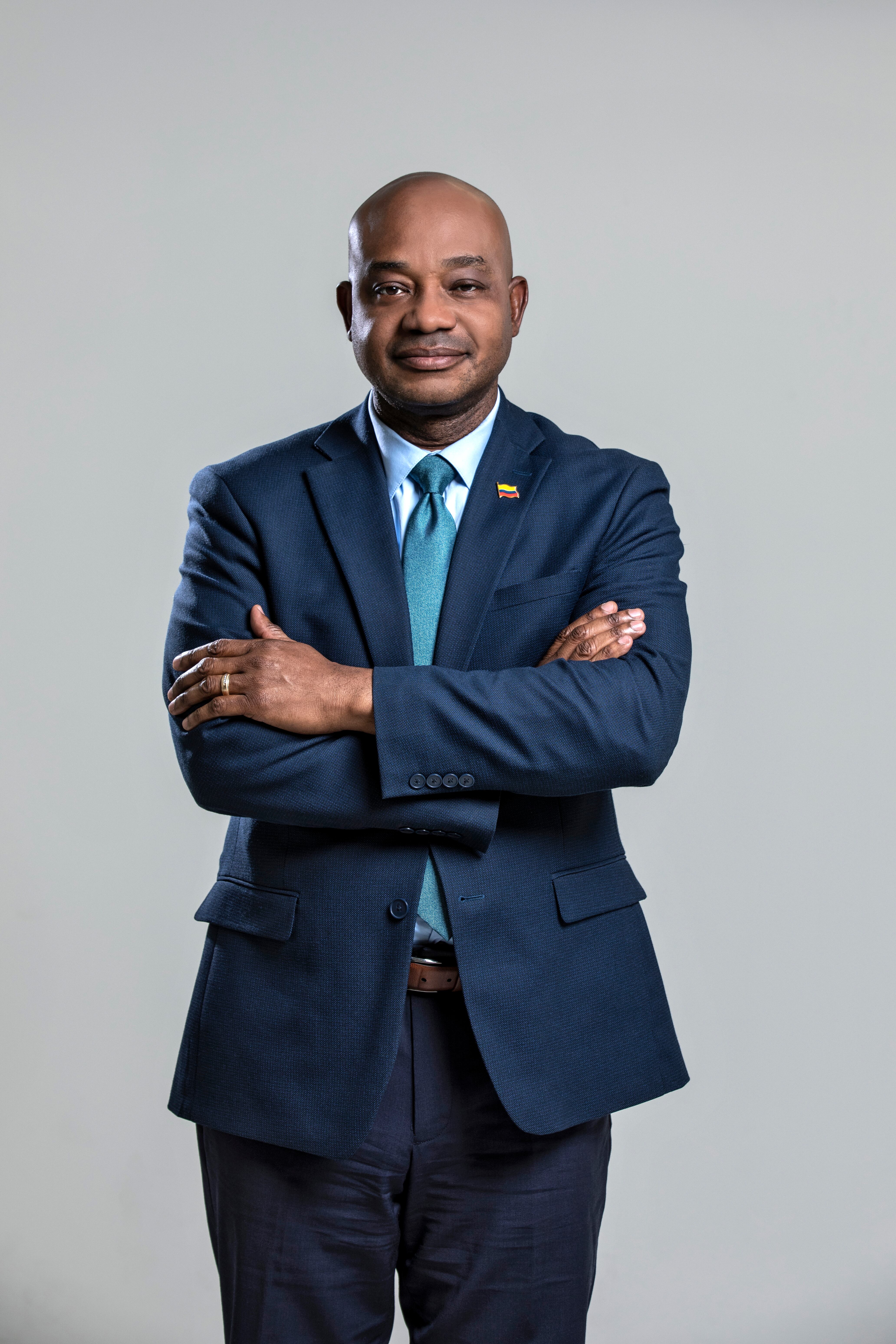 Luis Gilberto Murillo Embajador de Colombia en los Estados Unidos