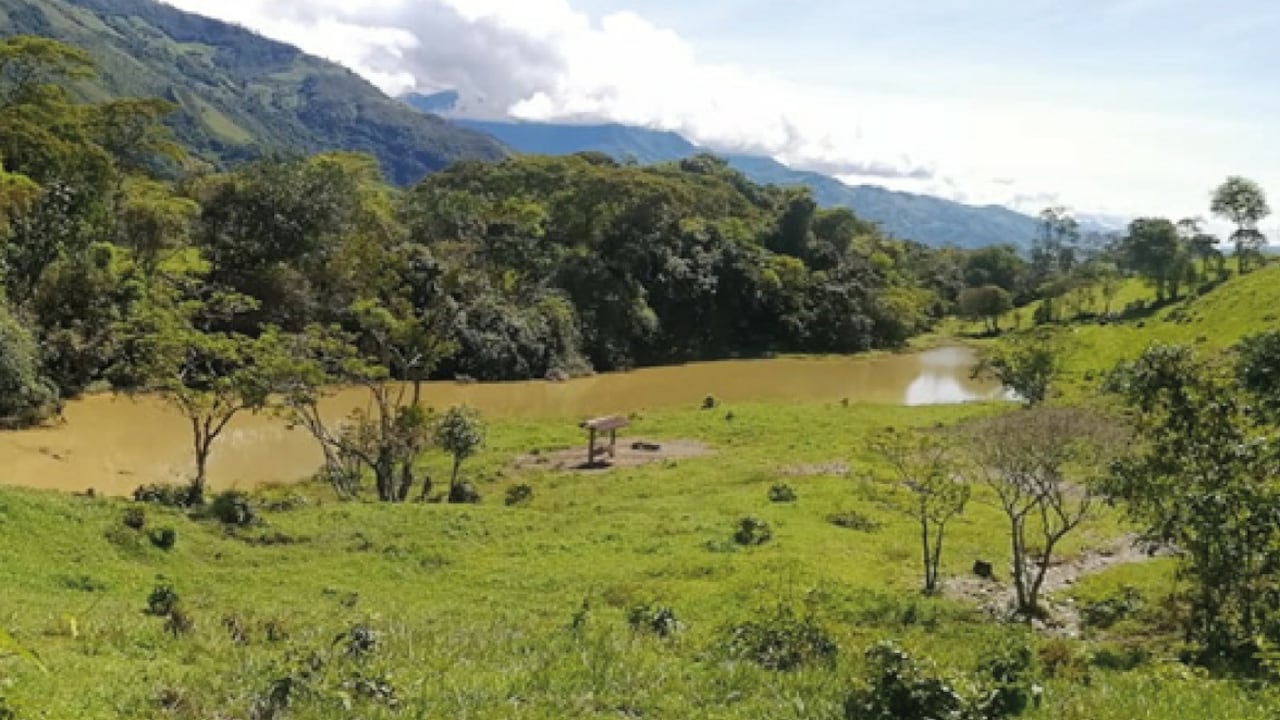 Los atractivos naturales son una de las fortalezas de Campohermoso, en Boyacá.