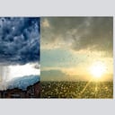 El clima en Colombia tendrá este miércoles 19 de agosto una jornada con lluvias en varias regiones y temperaturas elevadas en algunos sectores.