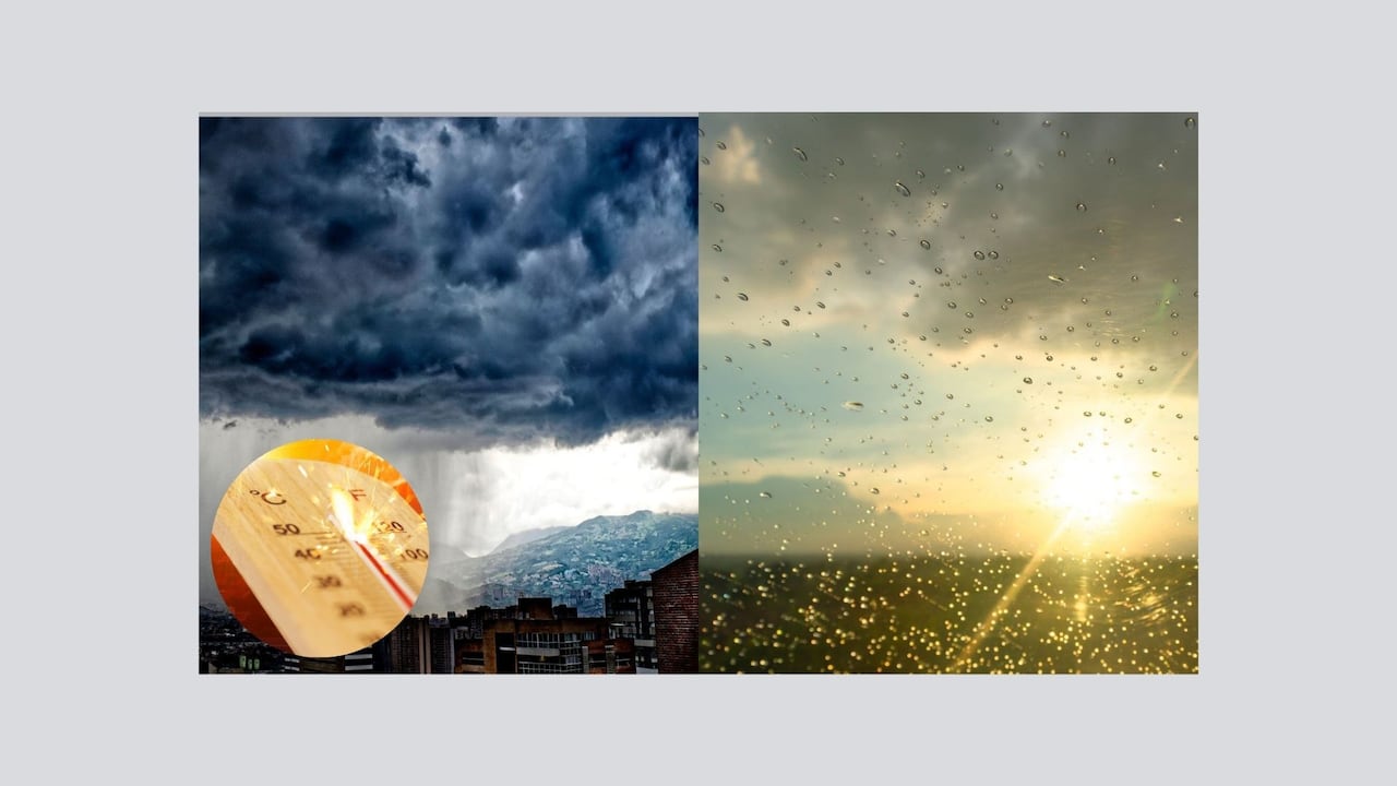 El clima en Colombia tendrá este miércoles 19 de agosto una jornada con lluvias en varias regiones y temperaturas elevadas en algunos sectores.