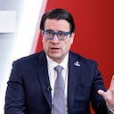 Iván Cancino, ministro de Justicia.