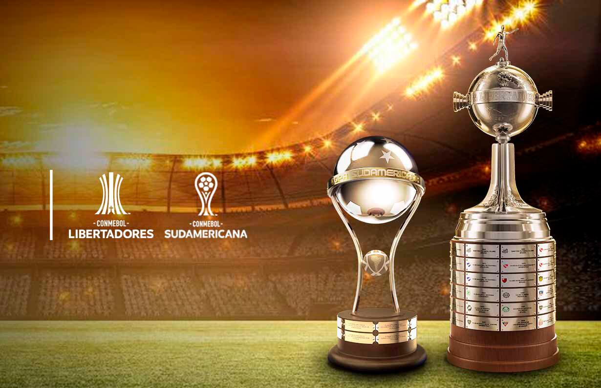 Conmebol autorizó regreso de público a las Copa Libertadores y Suramericana