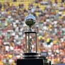 Trofeo que se llevará el campeón de la Superliga BetPlay 2024.