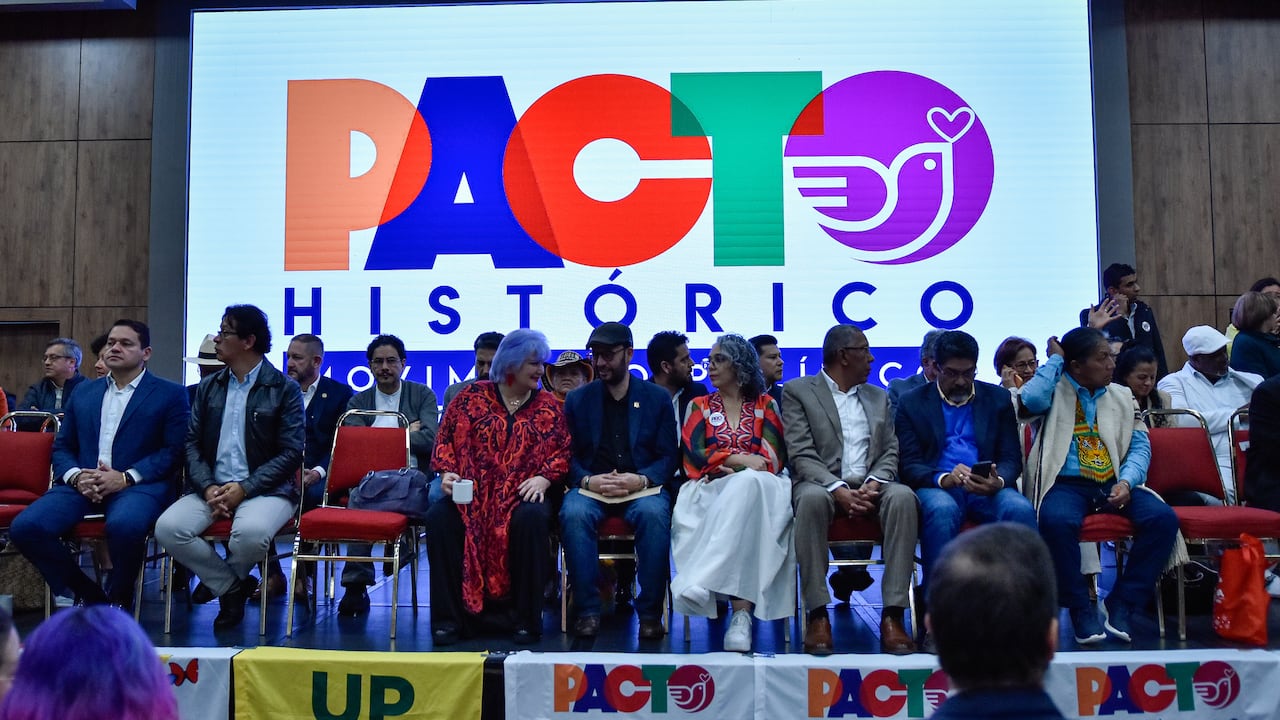 Pronto se sabrá el candidato del Pacto Histórico.