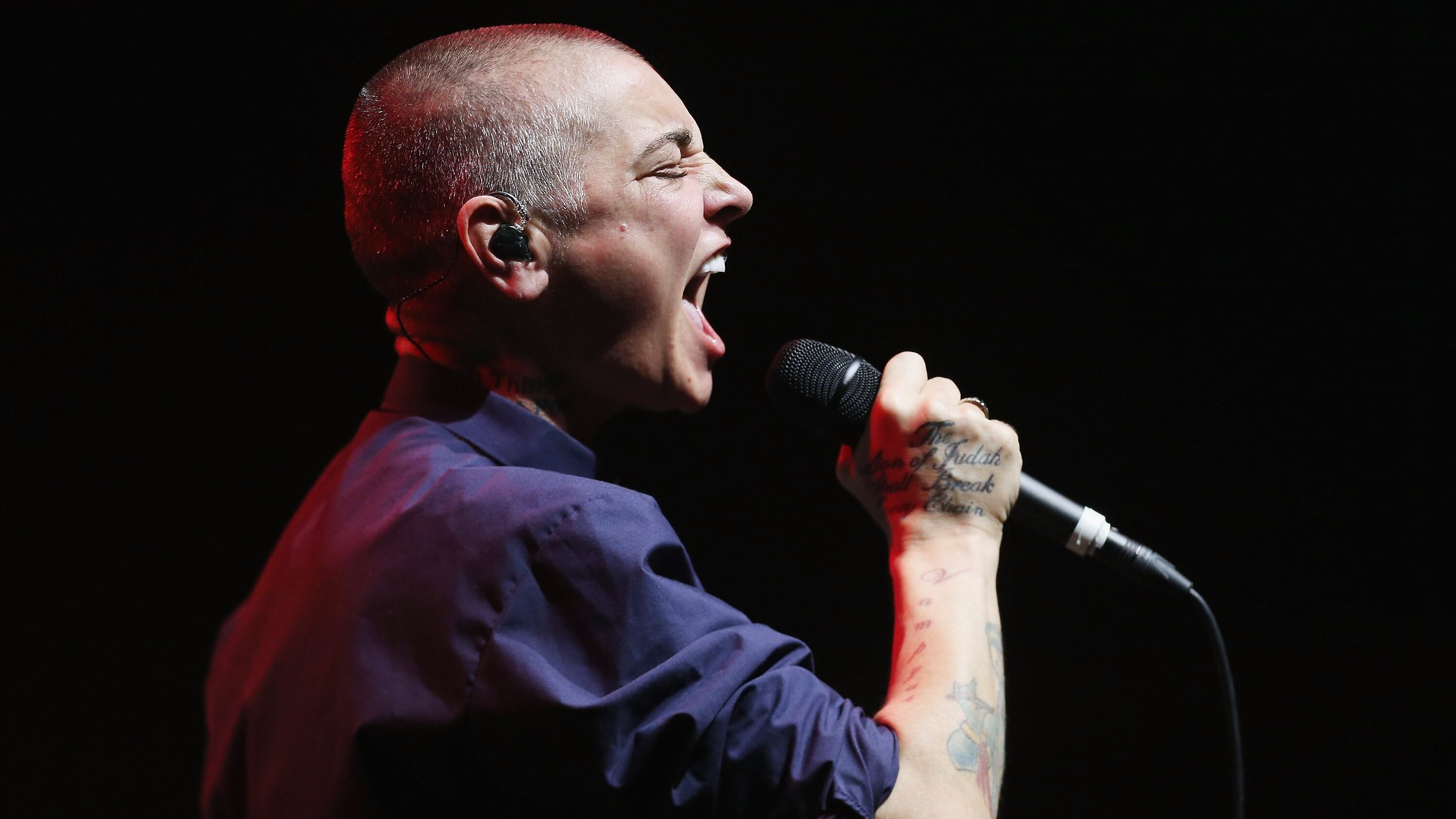 Nota Sinead O'Connor