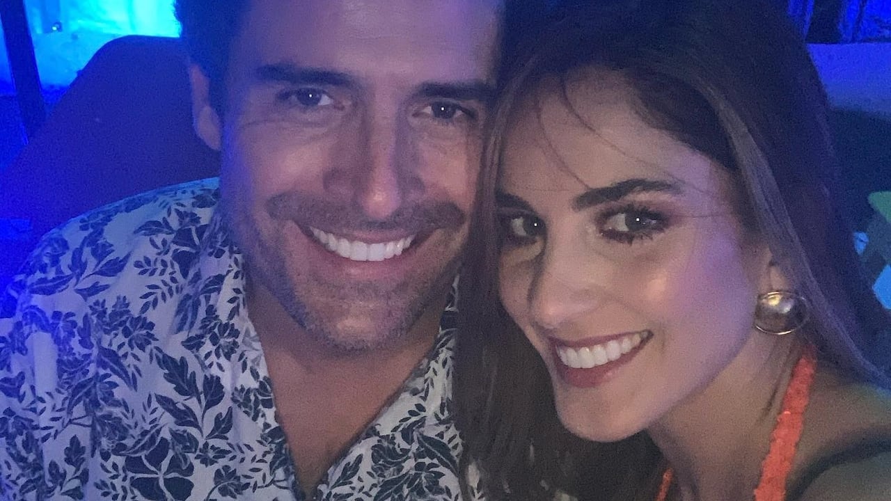 Rafael Novoa y Adriana Tarud están en medio de rumores de divorcio