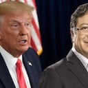 Donald Trump se refirió al senador durante un encuentro con latinos en Doral, Florida.