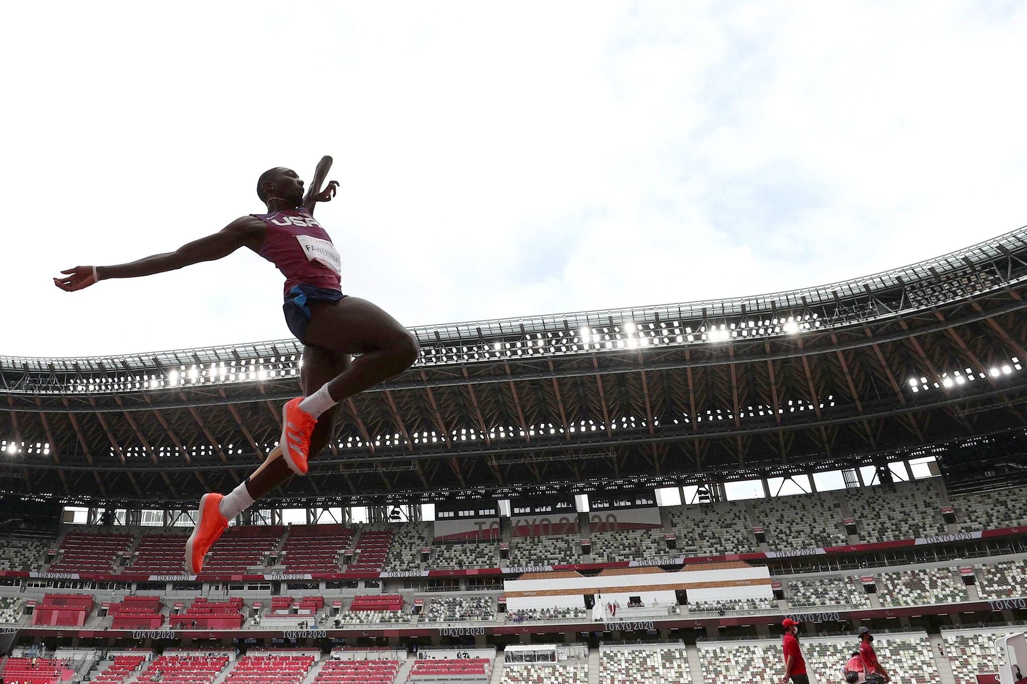 En Imágenes Juegos paralímpicos de Tokio 2020