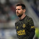 Messi termina dos años de paso por el PSG