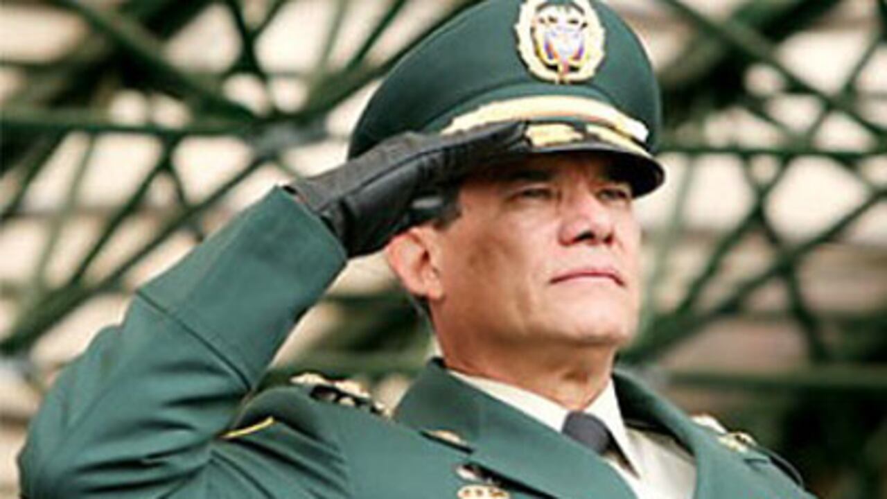 Freddy Padilla de León, general de las Fuerzas Militares de Colombia