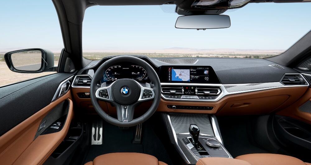 El nuevo BMW Serie 4 Coupé llega a Colombia