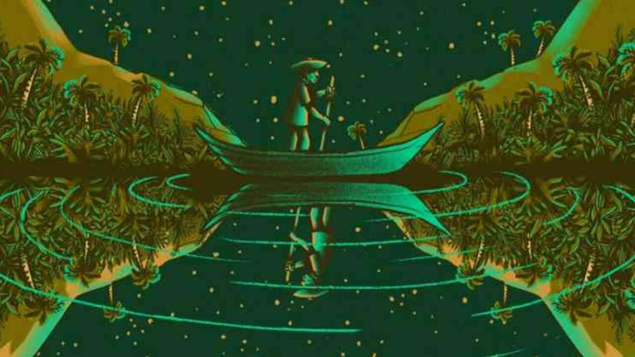 "Entre Patía y Sanquianga," el nuevo trabajo de la agrupación Changó. Foto cortesía de Discos Pacífico.