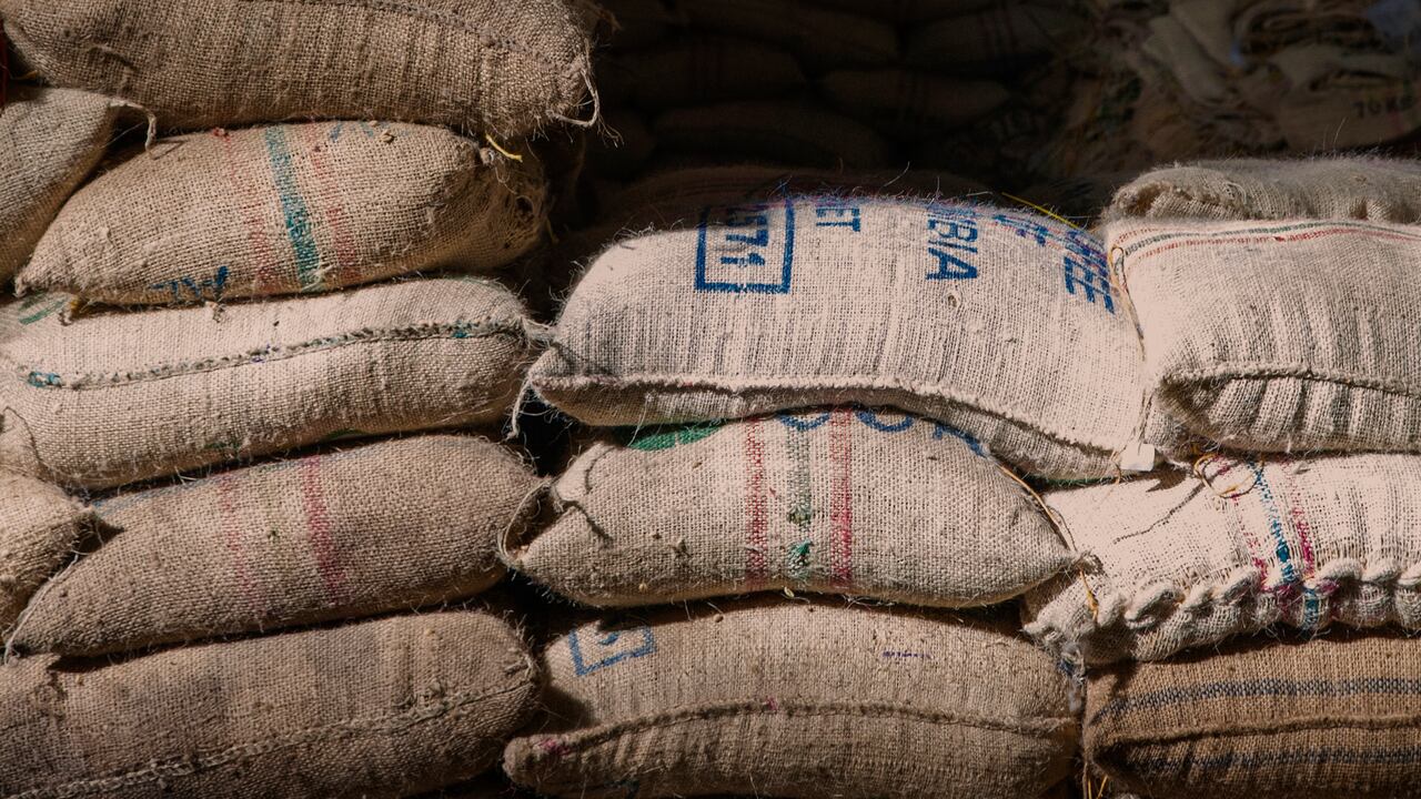 Café. Foto Clara Moreno / Semana.