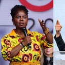 Francia Márquez e Ingrid Betancourt.