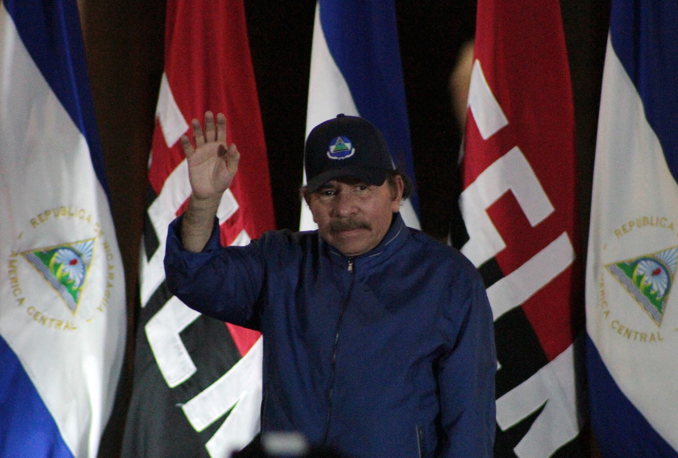 Daniel Ortega