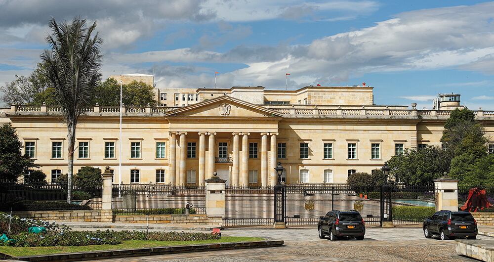 El reparto de mermelada desde la presidencia no se ha detenido.