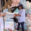 Nicolás Petro y Laura Ojeda dan a conocer el nombre de su hijo.