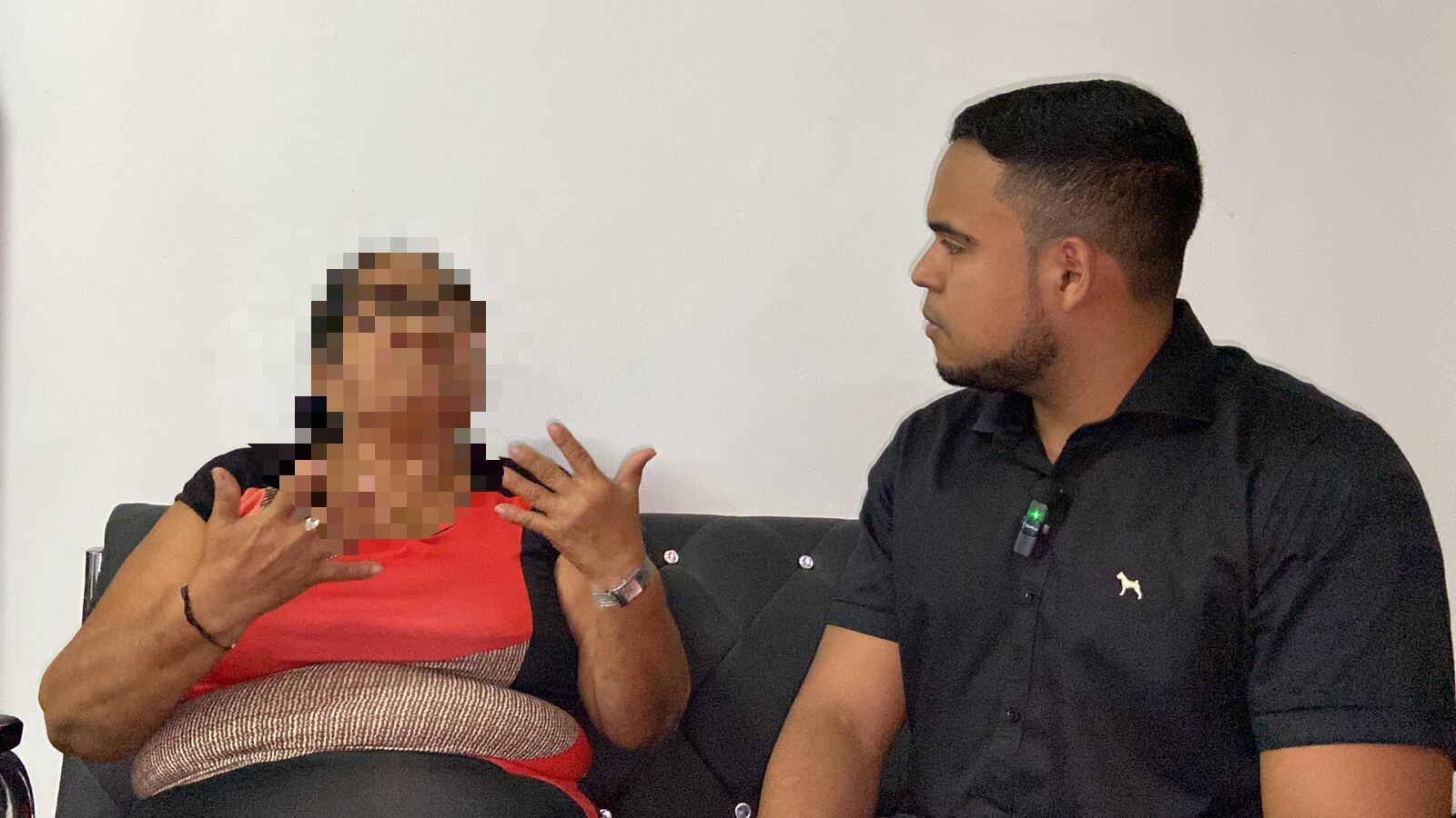 SEMANA entrevista a la madre del Negro Óber.