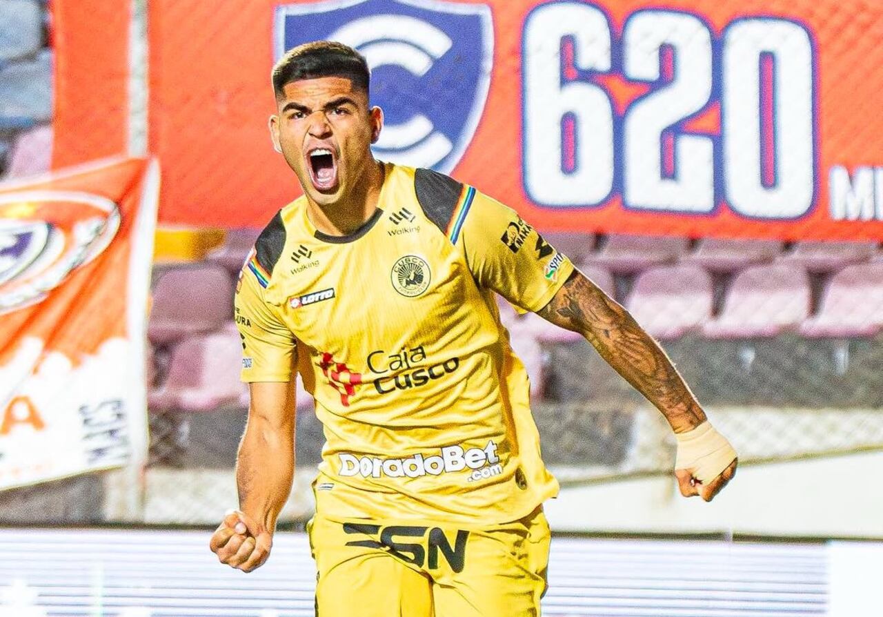 El futbolista peruano, Luis Ramos Leiva, llegaría a Colombia para formar parte del América de Cali.