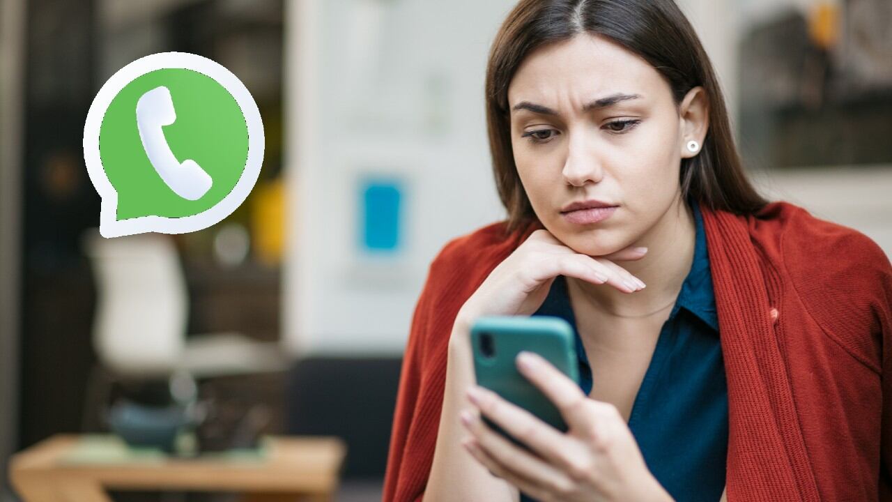 Así puede ver las personas que lo han bloqueado en la app.