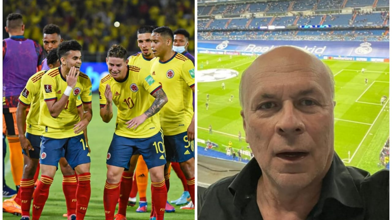 El comentarista deportivo dijo lo que pasará en el próximo encuentro de la Selección.