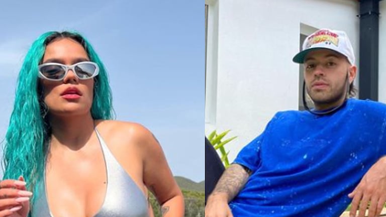 'Feid' no se habría quedado callado y respondió a comentarios de Anuel; dejó claro que las cosas cambiaron con Karol G - Semana