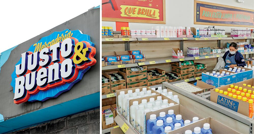 A la voz de un posible salvamento para que se mantengan los empleos en Justo & Bueno, los trabajadores volvieron con la expectativa de un pago diario. Solo que muchos quedaron inconformes porque la asignación no corresponde al valor del día de trabajo según su salario.