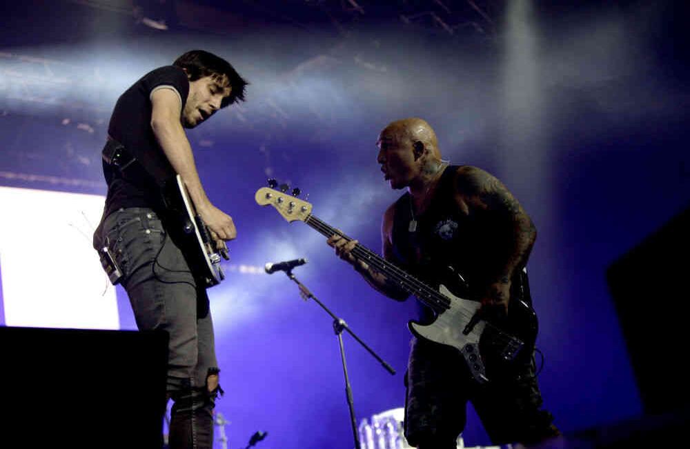 Los Fabulosos Cadillacs. Alvaro Tavera /Semana.