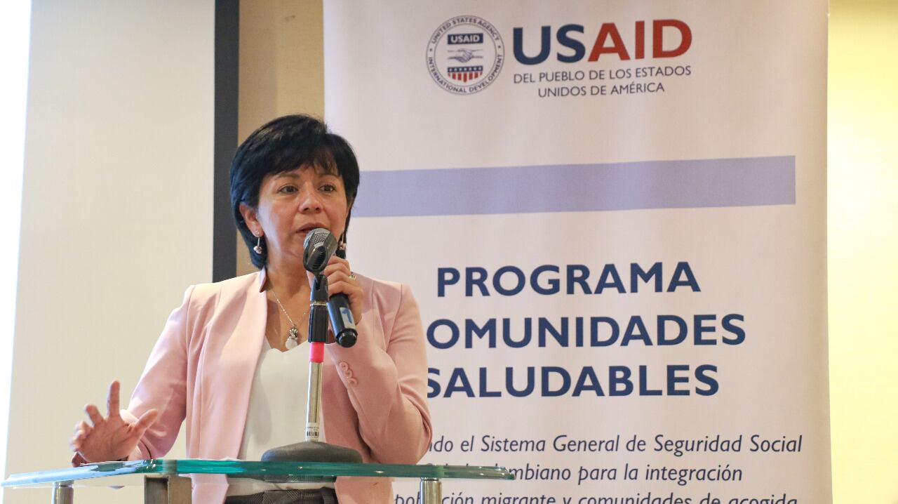 entrega del Premio Nacional de Calidad con enfoque en Atención Primaria en Salud 2022.