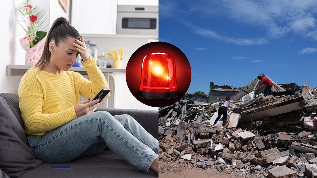 Uno de los aspectos que más llama la atención del sistema de alertas sísmicas de Android es el sonido que emite el teléfono.