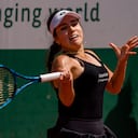 Roland Garros despidió este miércoles a Camila Osorio
