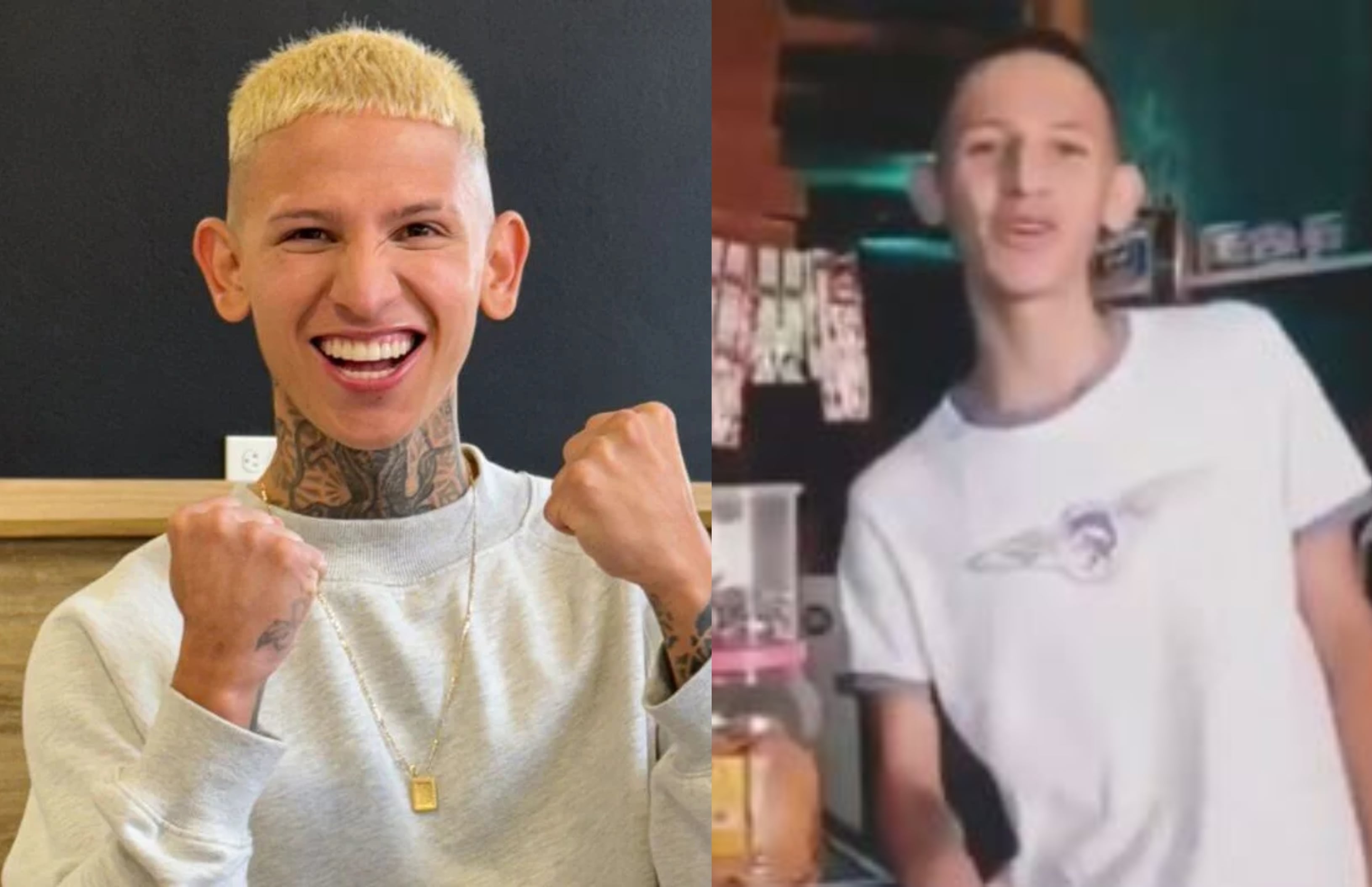 La Liendra donará fortuna de sus documentales con un emotivo mensaje sobre sus humildes inicios