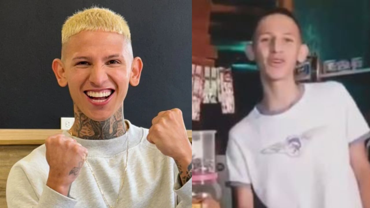 La Liendra donará fortuna de sus documentales con un emotivo mensaje sobre sus humildes inicios